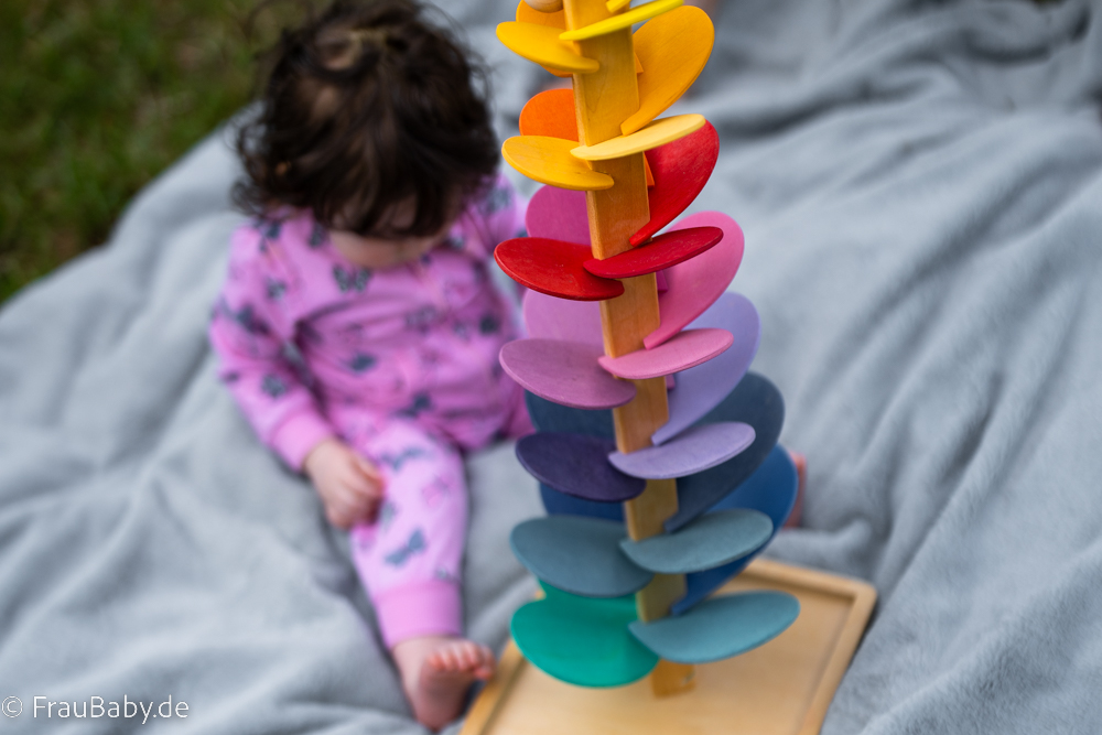 Kinderspielzeug entstauben