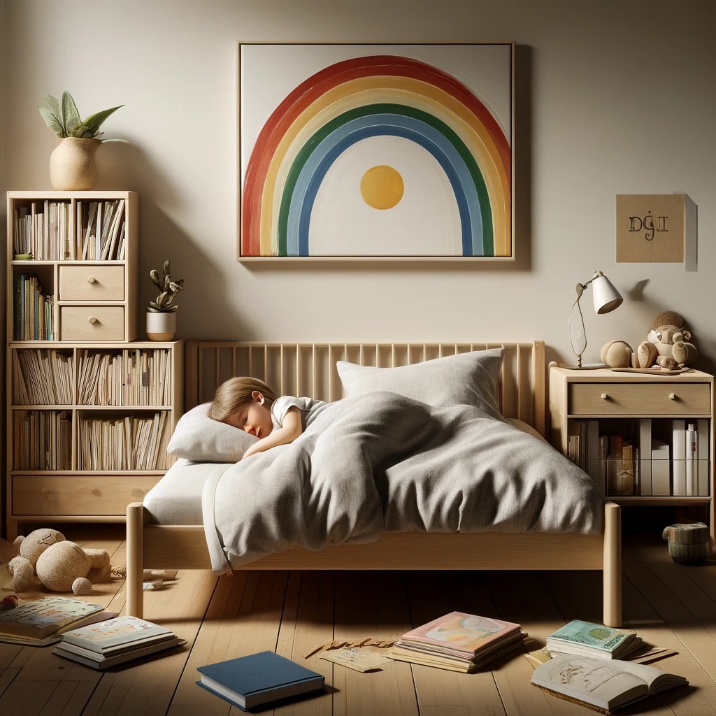 Bücher für die Nacht